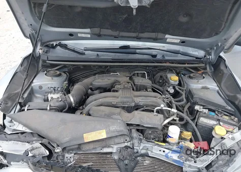 2016 Subaru Impreza 2.0I z USA, uszkodzony, nr VIN JF1GJAA62GH013452